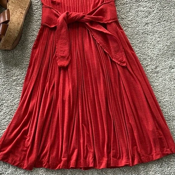 Anthropologie Plenty by Tracy Reese Jersey Dress - Picture 5 of 11